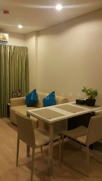 Serrano Condominium, Bangkok, Rama 2 Road, Samae Dam, Bang Khun Thian, Bangkok, 1 Bedroom, 32 sqm, Condo For Rent, by Pithapong Sermchatcharoenkan, 500329238 - DDproperty.com