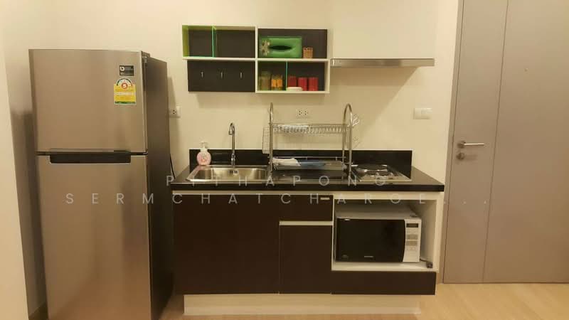 Serrano Condominium, Bangkok, Rama 2 Road, Samae Dam, Bang Khun Thian, Bangkok, 1 Bedroom, 32 sqm, Condo For Rent, by Pithapong Sermchatcharoenkan, 500329238 - DDproperty.com