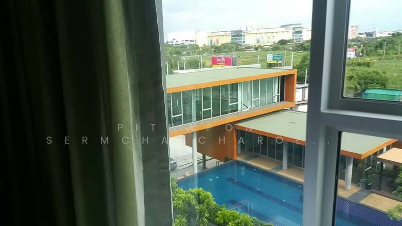 Serrano Condominium : เซอราโน่ คอนโดมิเนียม, กรุงเทพ, ถนนพระราม2, แสมดำ, บางขุนเทียน, กรุงเทพ, 32 ตร.ม., คอนโด ให้เช่า, โดย Pithapong Sermchatcharoenkan, 500329238 - DDproperty.com