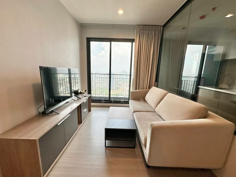 Life Sathorn Sierra : ไลฟ์ สาทร เซียร์รา, กรุงเทพ, ถนนราชพฤกษ์, ตลาดพลู, ธนบุรี, กรุงเทพ, 58 ตร.ม., คอนโด ให้เช่า, โดย NINA SIRIBOON, 500329251 - DDproperty.com