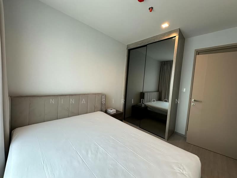 Life Sathorn Sierra, Bangkok, Ratchaphruek Rd, Talat Plu, Thon Buri, Bangkok, 2 Bedrooms, 58 sqm, Condo For Rent, by NINA SIRIBOON, 500329251 - DDproperty.com