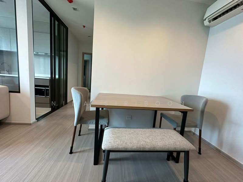 Life Sathorn Sierra : ไลฟ์ สาทร เซียร์รา, กรุงเทพ, ถนนราชพฤกษ์, ตลาดพลู, ธนบุรี, กรุงเทพ, 58 ตร.ม., คอนโด ให้เช่า, โดย NINA SIRIBOON, 500329251 - DDproperty.com