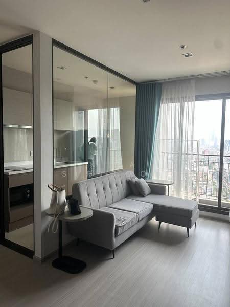 Life Sathorn Sierra, Bangkok, Ratchaphruek Rd, Talat Plu, Thon Buri, Bangkok, 2 Bedrooms, 58 sqm, Condo For Rent, by NINA SIRIBOON, 500329251 - DDproperty.com