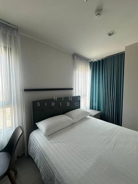 Life Sathorn Sierra, Bangkok, Ratchaphruek Rd, Talat Plu, Thon Buri, Bangkok, 2 Bedrooms, 58 sqm, Condo For Rent, by NINA SIRIBOON, 500329251 - DDproperty.com