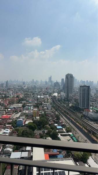Life Sathorn Sierra, Bangkok, Ratchaphruek Rd, Talat Plu, Thon Buri, Bangkok, 2 Bedrooms, 58 sqm, Condo For Rent, by NINA SIRIBOON, 500329251 - DDproperty.com