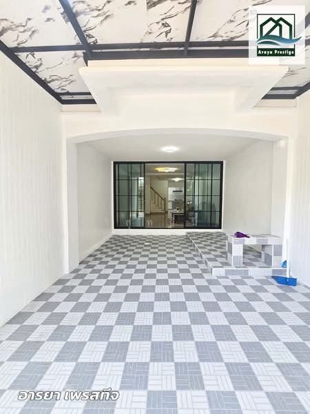 เค.ซี. รามอินทรา3, Bangkok, Sam Wa Tawan Tok, Khlong Sam Wa, Bangkok, 2 Bedrooms, 84 sqm, Townhouse For Sale, by วิสุทธินี เฉลิมสินสุวรรณ, 500329253 - DDproperty.com