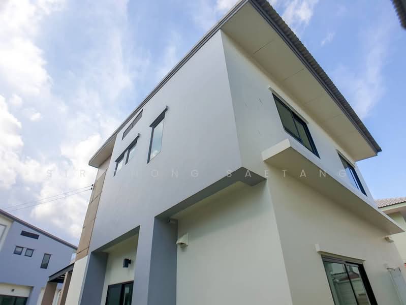 S-Gate Premium Kanchanpisek, Nonthaburi, Bang Muang, Bang Yai, Nonthaburi, 3 Bedrooms, 160 sqm, Townhouse For Sale, by Sirithong Saetang, 500329261 - DDproperty.com