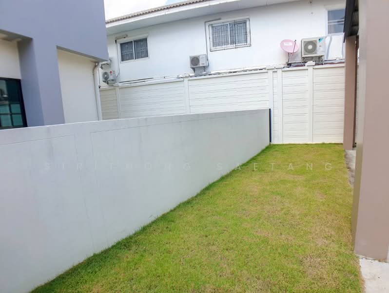 S-Gate Premium Kanchanpisek : เอสเกต พรีเมียม กาญจนาภิเษก, นนทบุรี, บางม่วง, บางใหญ่, นนทบุรี, 160 ตร.ม., ทาวน์เฮ้าส์ ขาย, โดย Sirithong Saetang, 500329261 - DDproperty.com