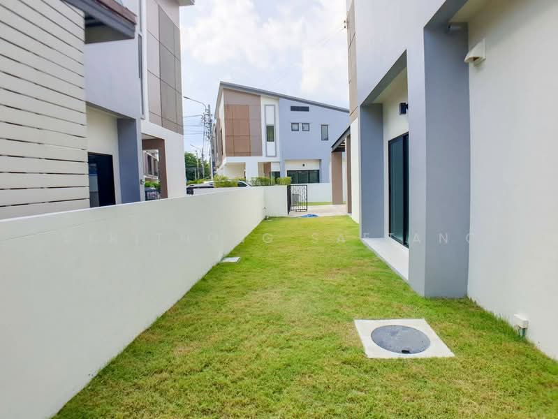S-Gate Premium Kanchanpisek, Nonthaburi, Bang Muang, Bang Yai, Nonthaburi, 3 Bedrooms, 160 sqm, Townhouse For Sale, by Sirithong Saetang, 500329261 - DDproperty.com