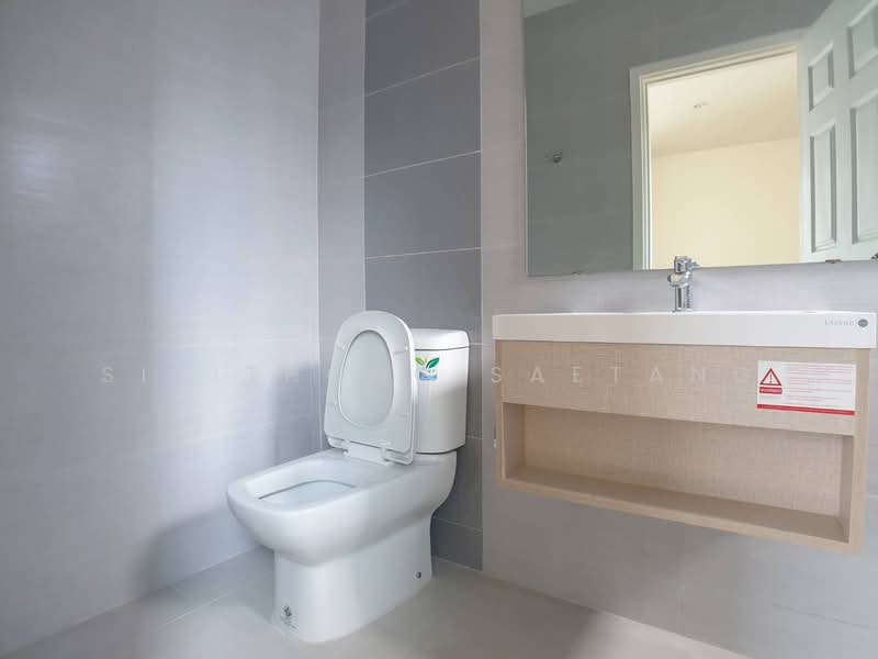 S-Gate Premium Kanchanpisek : เอสเกต พรีเมียม กาญจนาภิเษก, นนทบุรี, บางม่วง, บางใหญ่, นนทบุรี, 160 ตร.ม., ทาวน์เฮ้าส์ ขาย, โดย Sirithong Saetang, 500329261 - DDproperty.com