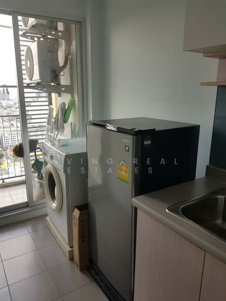Casa Condo Ratchada-Ratchaphruek : คาซ่า คอนโด รัชดา-ราชพฤกษ์, กรุงเทพ, ถนนราชพฤกษ์, ดาวคะนอง, ธนบุรี, กรุงเทพ, 35 ตร.ม., คอนโด ขาย, โดย Living Real Estates, 500329267 - DDproperty.com
