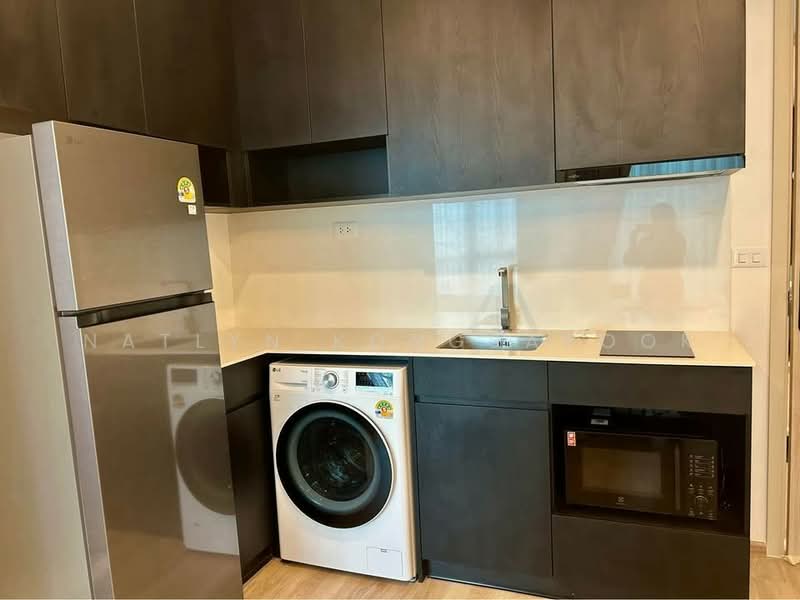 Nue District R9, Bangkok, 59 Rama 9 Road, Huai Khwang, Bangkok, 2 Bedrooms, 46 sqm, Condo For Rent, by Natlyn Kongsapook, 500329297 - DDproperty.com