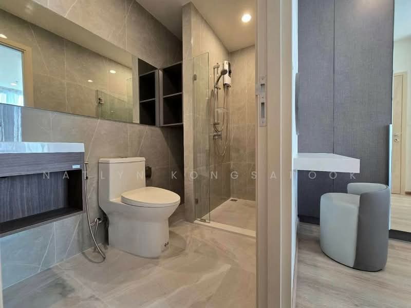 Nue District R9, Bangkok, 59 Rama 9 Road, Huai Khwang, Bangkok, 2 Bedrooms, 46 sqm, Condo For Rent, by Natlyn Kongsapook, 500329297 - DDproperty.com