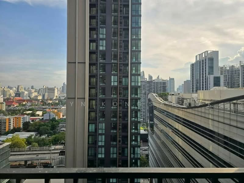 Nue District R9, Bangkok, 59 Rama 9 Road, Huai Khwang, Bangkok, 2 Bedrooms, 46 sqm, Condo For Rent, by Natlyn Kongsapook, 500329297 - DDproperty.com