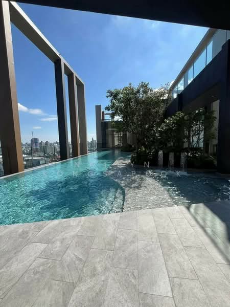 Nue District R9 : นิว ดิสทริค อาร์ 9, กรุงเทพ, 59 ถนนพระราม 9, ห้วยขวาง, กรุงเทพ, 46 ตร.ม., คอนโด ให้เช่า, โดย Natlyn Kongsapook, 500329297 - DDproperty.com