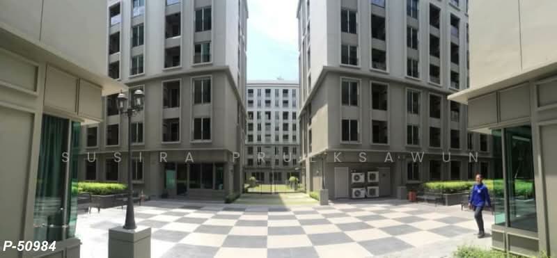 CHAPTER ONE THE CAMPUS เกษตร (แชปเตอร์วัน เดอะ แคมปัส เกษตร), กรุงเทพ, 2033 Phaholyothin Road, ลาดยาว, จตุจักร, กรุงเทพ, 29 ตร.ม., คอนโด ให้เช่า, โดย Susira Prueksawun, 500329299 - DDproperty.com