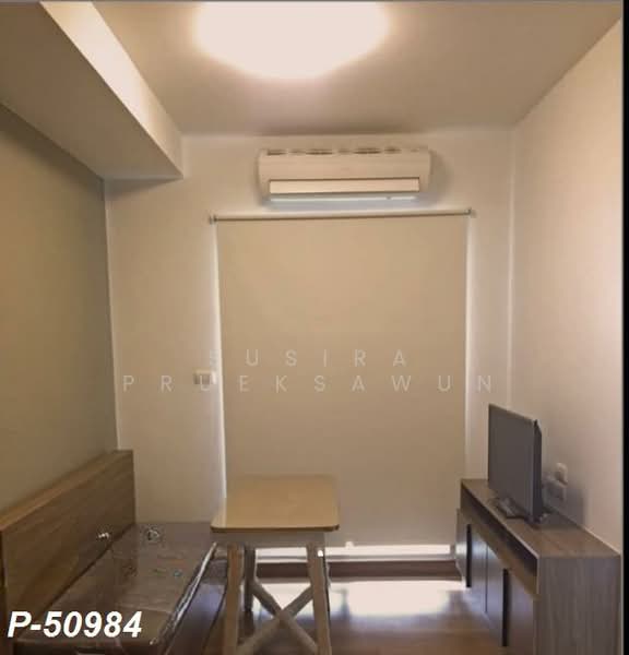 Chapter One The Campus Kaset, Bangkok, 2033 Phaholyothin Road, Lat Yao, Chatuchak, Bangkok, 1 Bedroom, 29 sqm, Condo For Rent, by Susira Prueksawun, 500329299 - DDproperty.com