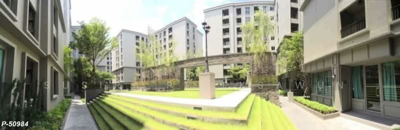 Chapter One The Campus Kaset, Bangkok, 2033 Phaholyothin Road, Lat Yao, Chatuchak, Bangkok, 1 Bedroom, 29 sqm, Condo For Rent, by Susira Prueksawun, 500329299 - DDproperty.com
