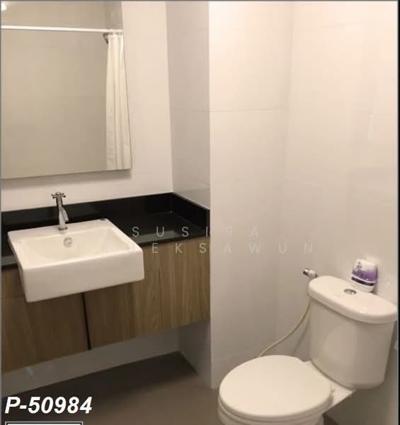 Chapter One The Campus Kaset, Bangkok, 2033 Phaholyothin Road, Lat Yao, Chatuchak, Bangkok, 1 Bedroom, 29 sqm, Condo For Rent, by Susira Prueksawun, 500329299 - DDproperty.com