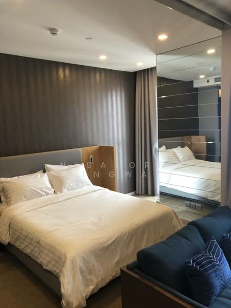 ASHTON Asoke, Bangkok, 131 Asoke Montri Road, Khlongtoei Nua, Watthana, Bangkok, 1 Bedroom, 35 sqm, Condo For Rent, by Nisakorn Wingwat, 500329300 - DDproperty.com