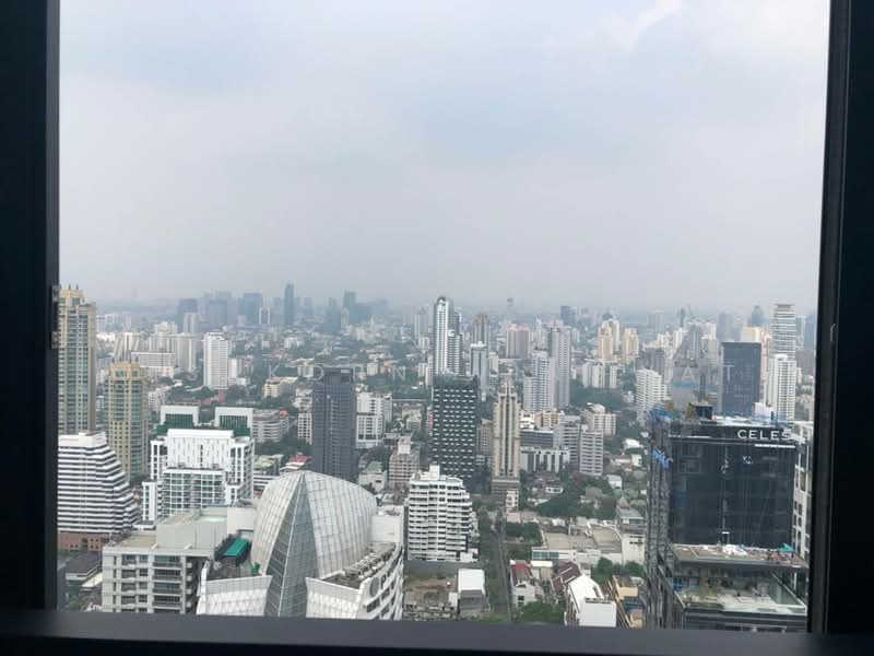 ASHTON Asoke, Bangkok, 131 Asoke Montri Road, Khlongtoei Nua, Watthana, Bangkok, 1 Bedroom, 35 sqm, Condo For Rent, by Nisakorn Wingwat, 500329300 - DDproperty.com