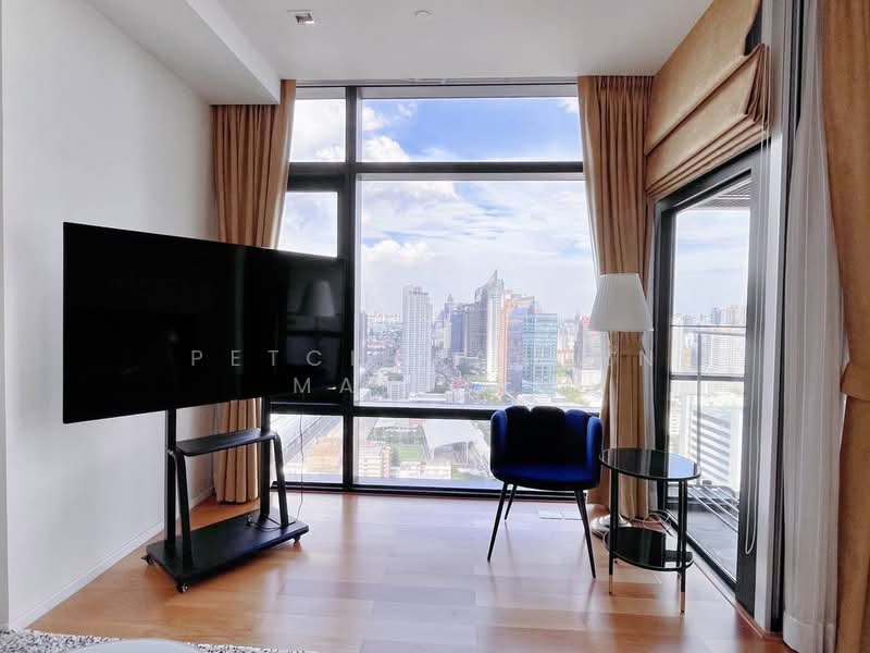 Circle Living Prototype, Bangkok, 1545 New Petchburi Road, Makkasan, Ratchathewi, Bangkok, 2 Bedrooms, 79 sqm, Condo For Rent, by Petcharaporn Mahipan, 500329302 - DDproperty.com