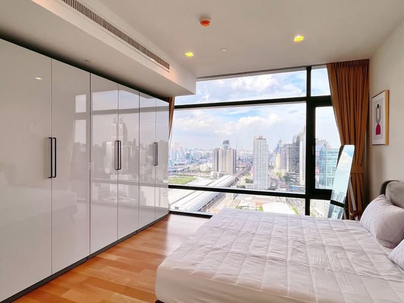 Circle Living Prototype, Bangkok, 1545 New Petchburi Road, Makkasan, Ratchathewi, Bangkok, 2 Bedrooms, 79 sqm, Condo For Rent, by Petcharaporn Mahipan, 500329302 - DDproperty.com