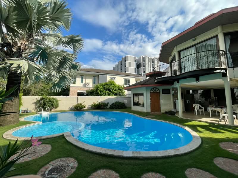 รามอินทรา, Bangkok, Ram Inthra, Khan Na Yao, Bangkok, 4 Bedrooms, 1,200 sqm, Single Detached House For Sale, by Yaowapa Chaopreecha, 500329303 - DDproperty.com