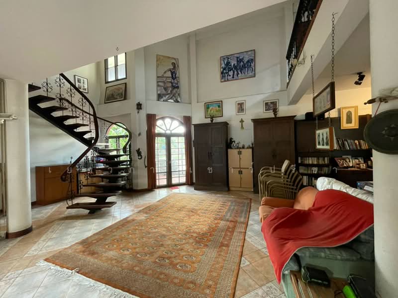 รามอินทรา, Bangkok, Ram Inthra, Khan Na Yao, Bangkok, 4 Bedrooms, 1,200 sqm, Single Detached House For Sale, by Yaowapa Chaopreecha, 500329303 - DDproperty.com