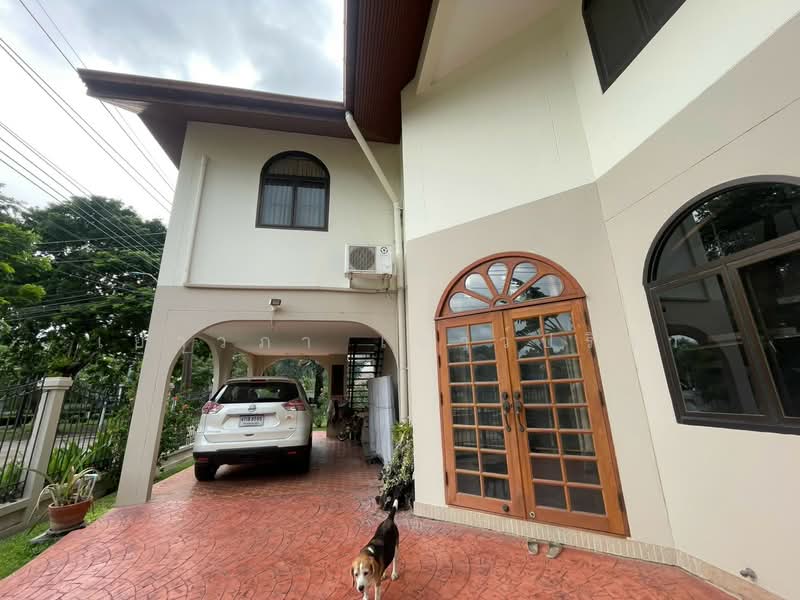 รามอินทรา, Bangkok, Ram Inthra, Khan Na Yao, Bangkok, 4 Bedrooms, 1,200 sqm, Single Detached House For Sale, by Yaowapa Chaopreecha, 500329303 - DDproperty.com