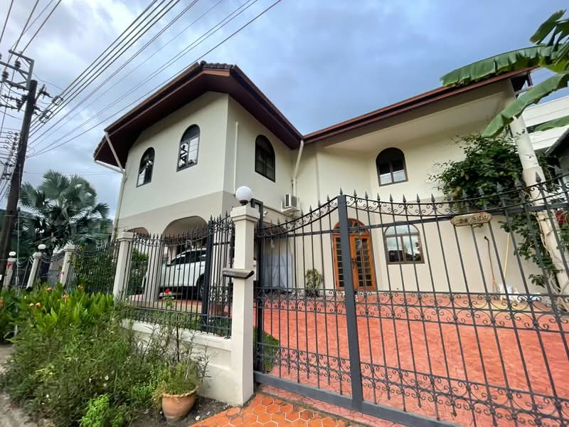 รามอินทรา, Bangkok, Ram Inthra, Khan Na Yao, Bangkok, 4 Bedrooms, 1,200 sqm, Single Detached House For Sale, by Yaowapa Chaopreecha, 500329303 - DDproperty.com
