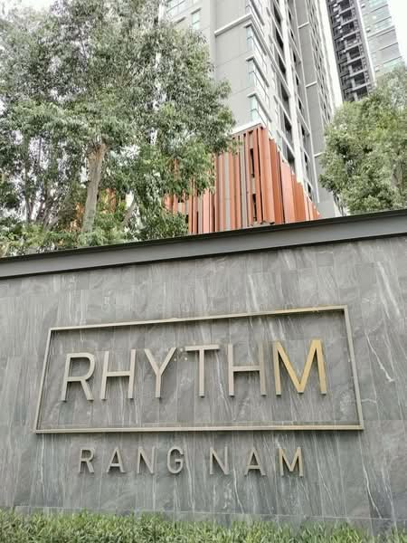 Rhythm Rangnam : ริทึ่ม รางน้ำ, กรุงเทพ, 10 ถนนรางน้ำ แขวงถนนพญาไท เขตราชเทวี กรุงเทพมหานคร, ถนนพญาไท, ราชเทวี, กรุงเทพ, 56 ตร.ม., คอนโด ให้เช่า, โดย Natlyn Kongsapook, 500329305 - DDproperty.com