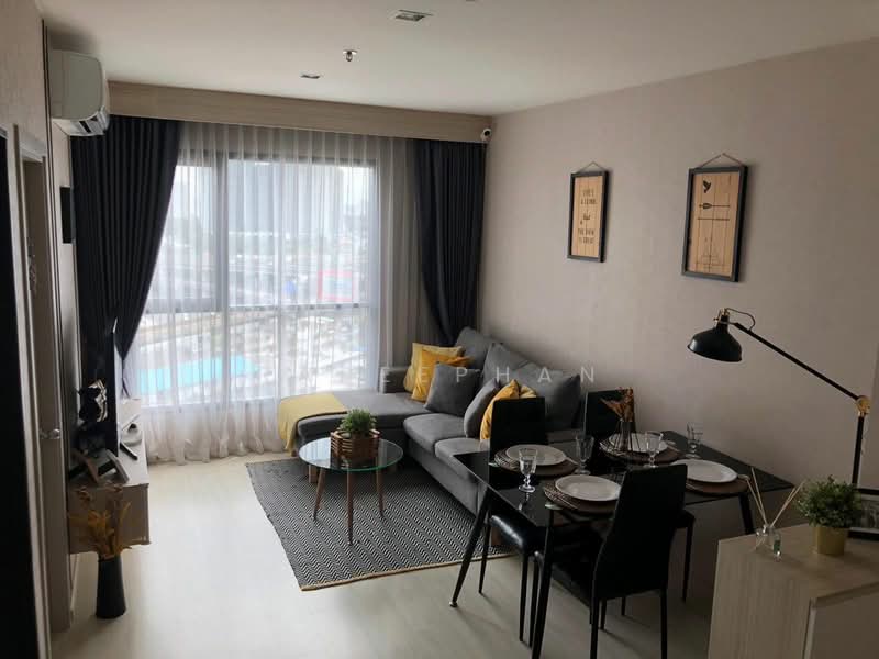 Life Sukhumvit 48, Bangkok, Soi Sukhumvit 48, Phra Kanong, Khlong Toei, Bangkok, 2 Bedrooms, 59 sqm, Condo For Rent, by Rapeephan, 500329309 - DDproperty.com