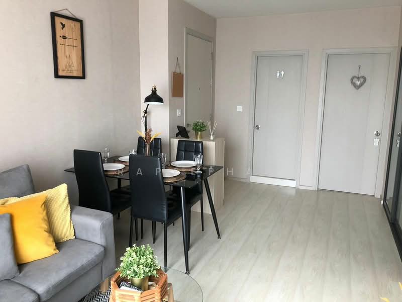 Life Sukhumvit 48, Bangkok, Soi Sukhumvit 48, Phra Kanong, Khlong Toei, Bangkok, 2 Bedrooms, 59 sqm, Condo For Rent, by Rapeephan, 500329309 - DDproperty.com