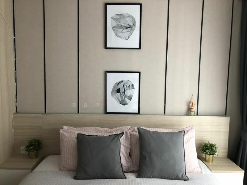 Life Sukhumvit 48, Bangkok, Soi Sukhumvit 48, Phra Kanong, Khlong Toei, Bangkok, 2 Bedrooms, 59 sqm, Condo For Rent, by Rapeephan, 500329309 - DDproperty.com