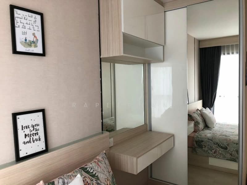 Life Sukhumvit 48, Bangkok, Soi Sukhumvit 48, Phra Kanong, Khlong Toei, Bangkok, 2 Bedrooms, 59 sqm, Condo For Rent, by Rapeephan, 500329309 - DDproperty.com