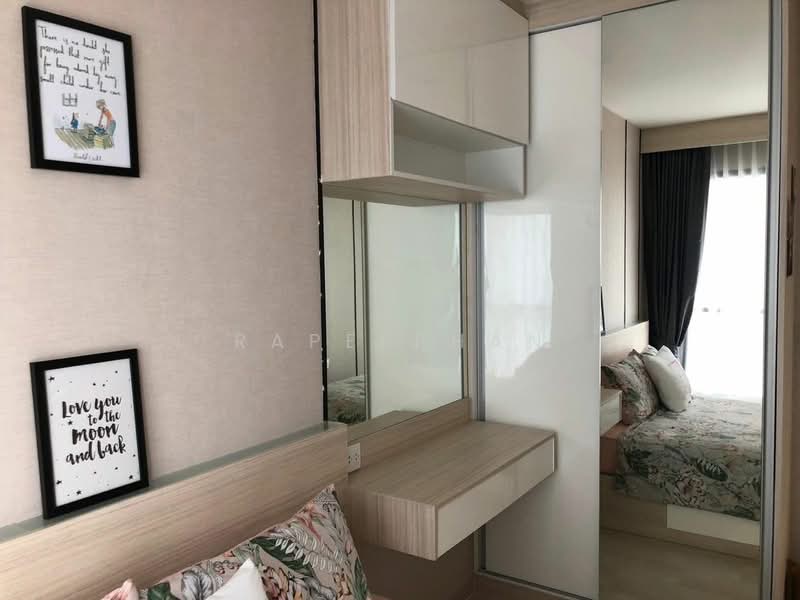 Life Sukhumvit 48, Bangkok, Soi Sukhumvit 48, Phra Kanong, Khlong Toei, Bangkok, 2 Bedrooms, 59 sqm, Condo For Rent, by Rapeephan, 500329309 - DDproperty.com
