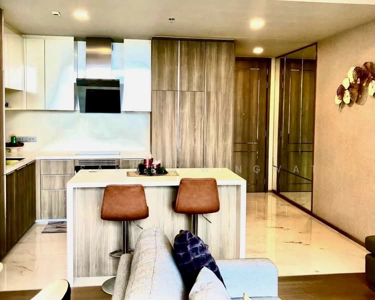 Celes Asoke, Bangkok, 8-10 Sukhumvit 21, Khlongtoei Nua, Watthana, Bangkok, 2 Bedrooms, 86 sqm, Condo For Rent, by Nisakorn Wingwat, 500329312 - DDproperty.com