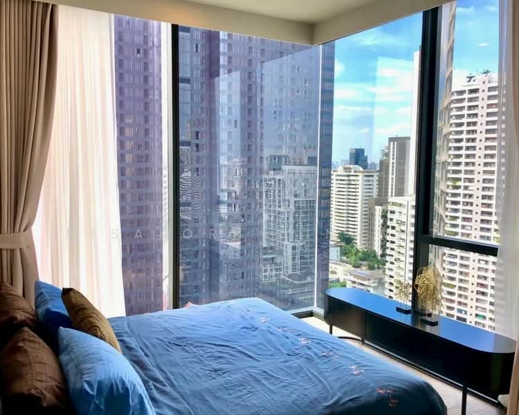 Celes Asoke, Bangkok, 8-10 Sukhumvit 21, Khlongtoei Nua, Watthana, Bangkok, 2 Bedrooms, 86 sqm, Condo For Rent, by Nisakorn Wingwat, 500329312 - DDproperty.com