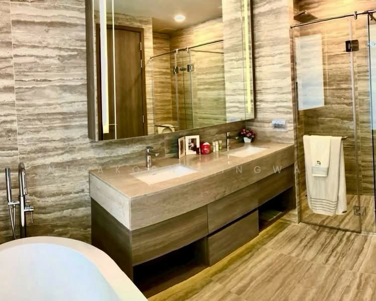 Celes Asoke, Bangkok, 8-10 Sukhumvit 21, Khlongtoei Nua, Watthana, Bangkok, 2 Bedrooms, 86 sqm, Condo For Rent, by Nisakorn Wingwat, 500329312 - DDproperty.com