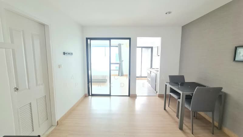 The Niche Mono Bangna (Building C and D), Bangkok, Bangna-Trad Road, Bang Na, Bangkok, 1 Bedroom, 40 sqm, Condo For Sale, by Arinchaya Pornphakdeewattana, 500329313 - DDproperty.com