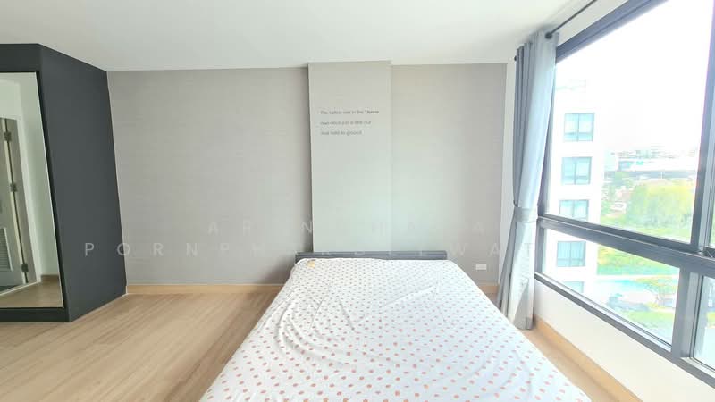 The Niche Mono Bangna (Building C and D), Bangkok, Bangna-Trad Road, Bang Na, Bangkok, 1 Bedroom, 40 sqm, Condo For Sale, by Arinchaya Pornphakdeewattana, 500329313 - DDproperty.com