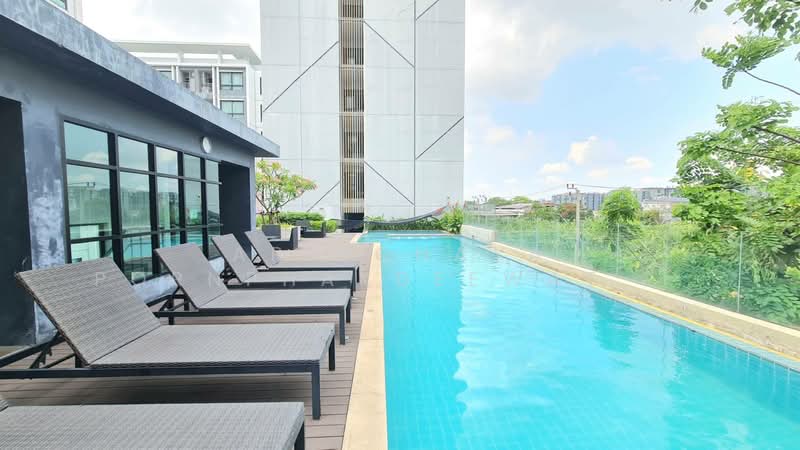 The Niche Mono Bangna : เดอะ นิช โมโน บางนา (อาคาร C และ D), กรุงเทพ, ถนนบางนา-ตราด, บางนา, กรุงเทพ, 40 ตร.ม., คอนโด ขาย, โดย Arinchaya Pornphakdeewattana, 500329313 - DDproperty.com