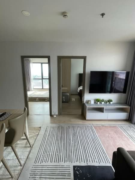 IDEO O2 Bangna, Bangkok, 195 Sanphawut Road, Bang Na Tai, Bang Na, Bangkok, 2 Bedrooms, 47 sqm, Condo For Sale, by ชิสา โพธิ์บุญ, 500329317 - DDproperty.com