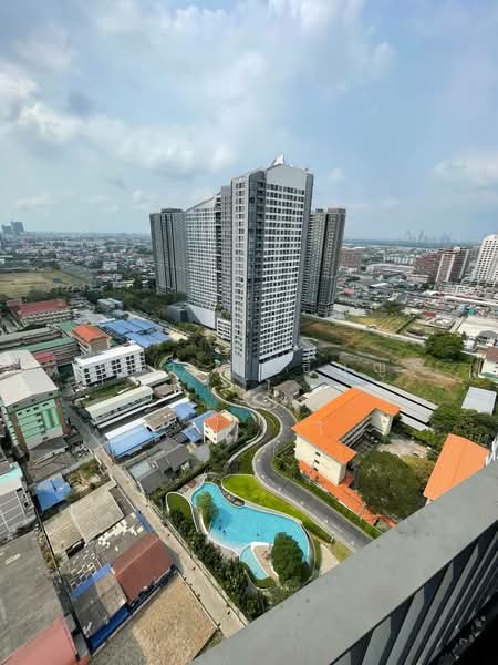 IDEO O2 บางนา, กรุงเทพ, 195 ถนนสรรพาวุธ, บางนาใต้, บางนา, กรุงเทพ, 47 ตร.ม., คอนโด ขาย, โดย ชิสา โพธิ์บุญ, 500329317 - DDproperty.com