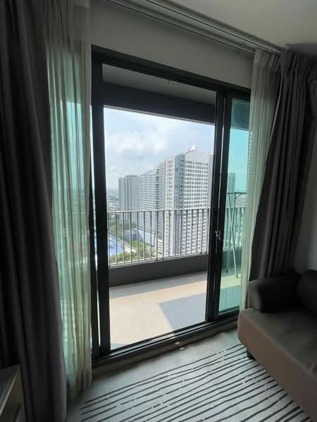 IDEO O2 Bangna, Bangkok, 195 Sanphawut Road, Bang Na Tai, Bang Na, Bangkok, 2 Bedrooms, 47 sqm, Condo For Sale, by ชิสา โพธิ์บุญ, 500329317 - DDproperty.com