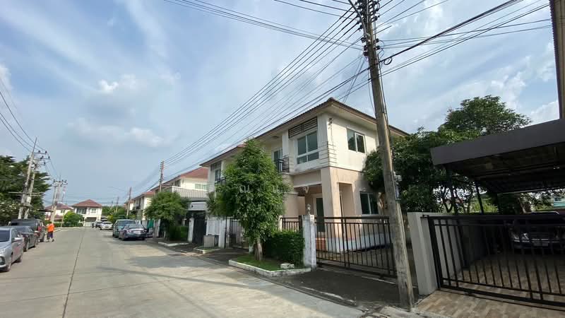 S Ville Rangsit-Lamlukka Klong 4, Pathum Thani, Sawai Pracharat Road (Lam Luk Ka, Khlong 4), Lat Sawai, Lam Luk Ka, Pathum Thani, 3 Bedrooms, 44 sqm, Single Detached House For Sale, by คุณแจม, 500329321 - DDproperty.com