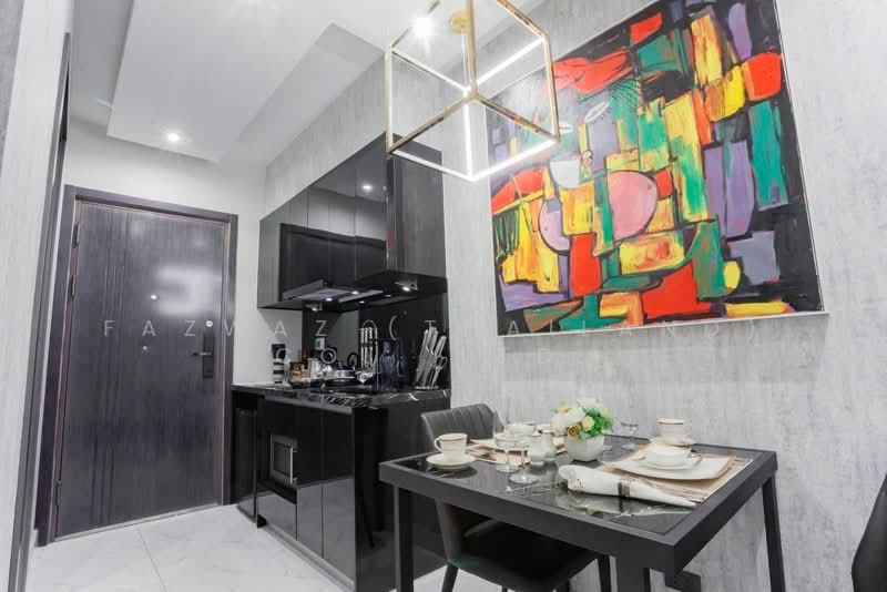 Grand Solaire Noble, Chon Buri (Pattaya), 3rd Road, Bang Lamung, Bang Lamung (Pattaya), Chon Buri (Pattaya), Studio, 22 sqm, Condo For Sale, by Fazwaz (Thailand) Co., Ltd., 500329322 - DDproperty.com
