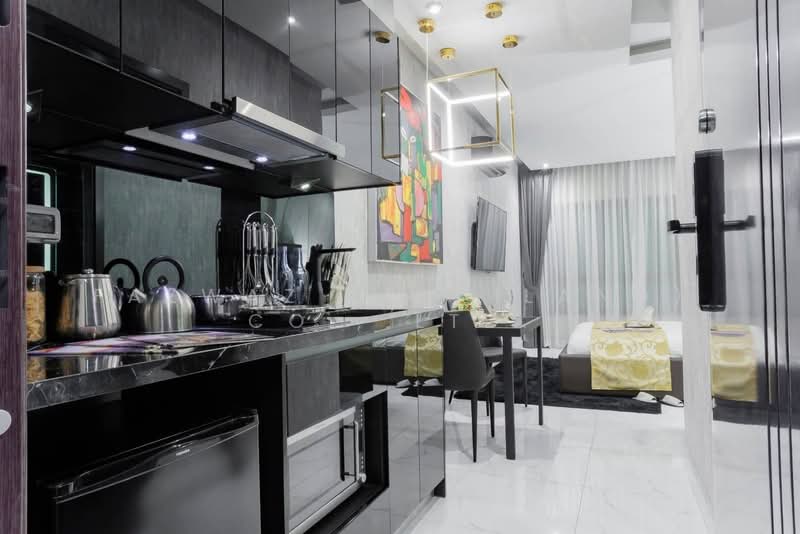 Grand Solaire Noble, Chon Buri (Pattaya), 3rd Road, Bang Lamung, Bang Lamung (Pattaya), Chon Buri (Pattaya), Studio, 22 sqm, Condo For Sale, by Fazwaz (Thailand) Co., Ltd., 500329322 - DDproperty.com
