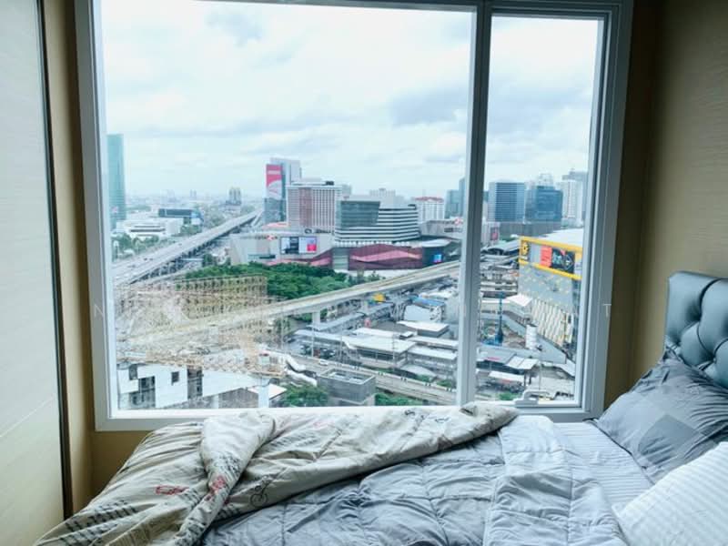 The Saint Residences Ladprao, Bangkok, 588 Vibhavadi-Rangsit Road, Jom Phon, Chatuchak, Bangkok, 1 Bedroom, 30 sqm, Condo For Rent, by Nisakorn Wingwat, 500329324 - DDproperty.com